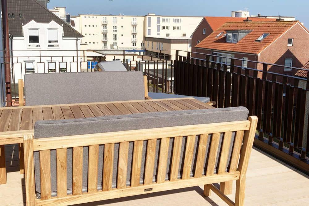 Apartamento Lee Norderney Exterior foto