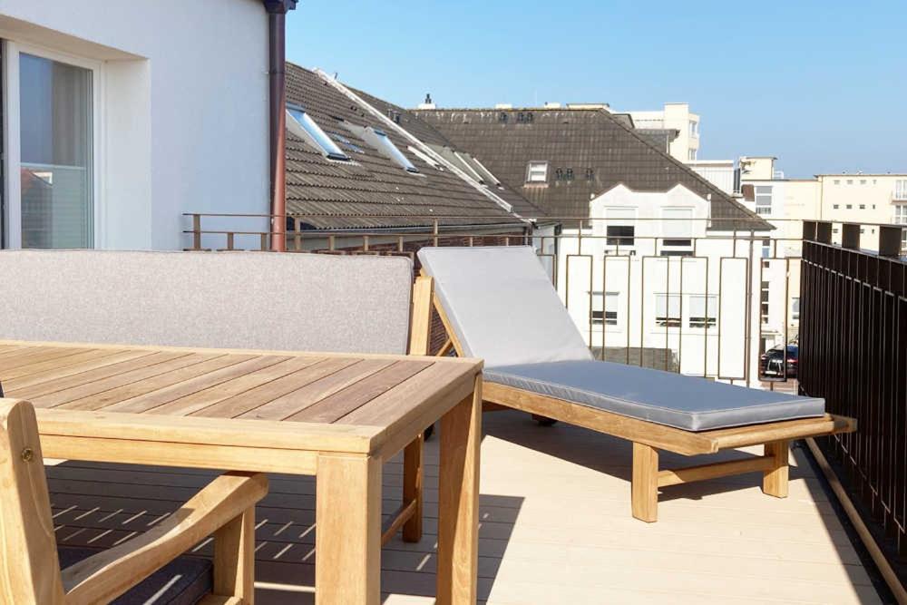 Apartamento Lee Norderney Exterior foto